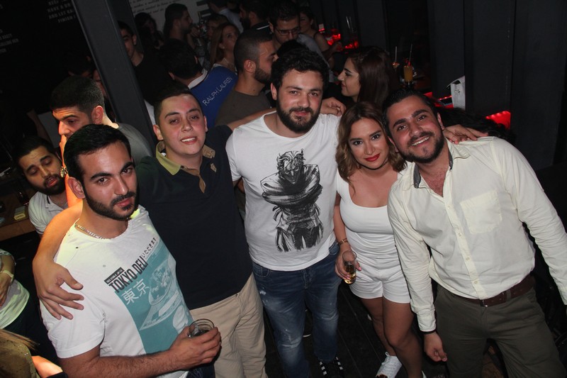 Karma Beirut on Saturday Night